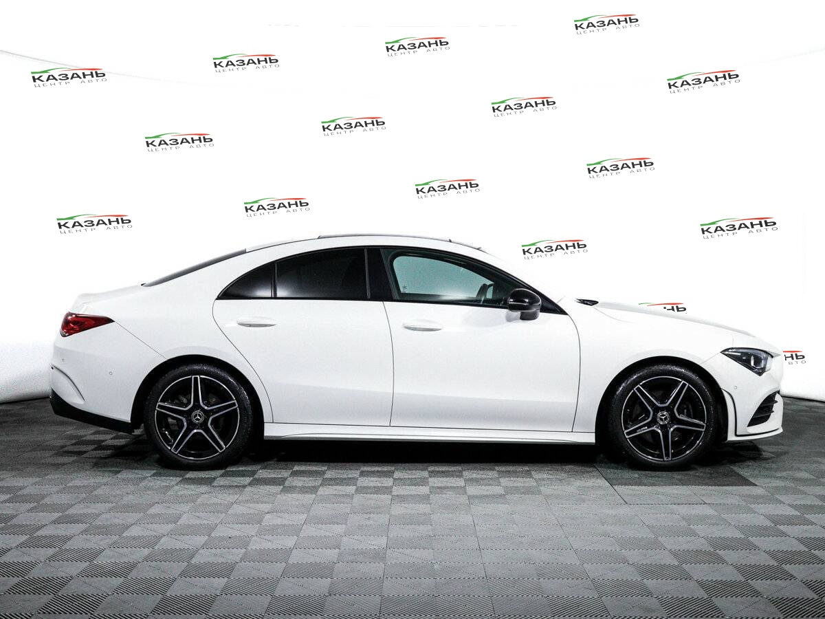 Mercedes-Benz CLA б/у, 2019, Роботизированная. Фото: #3