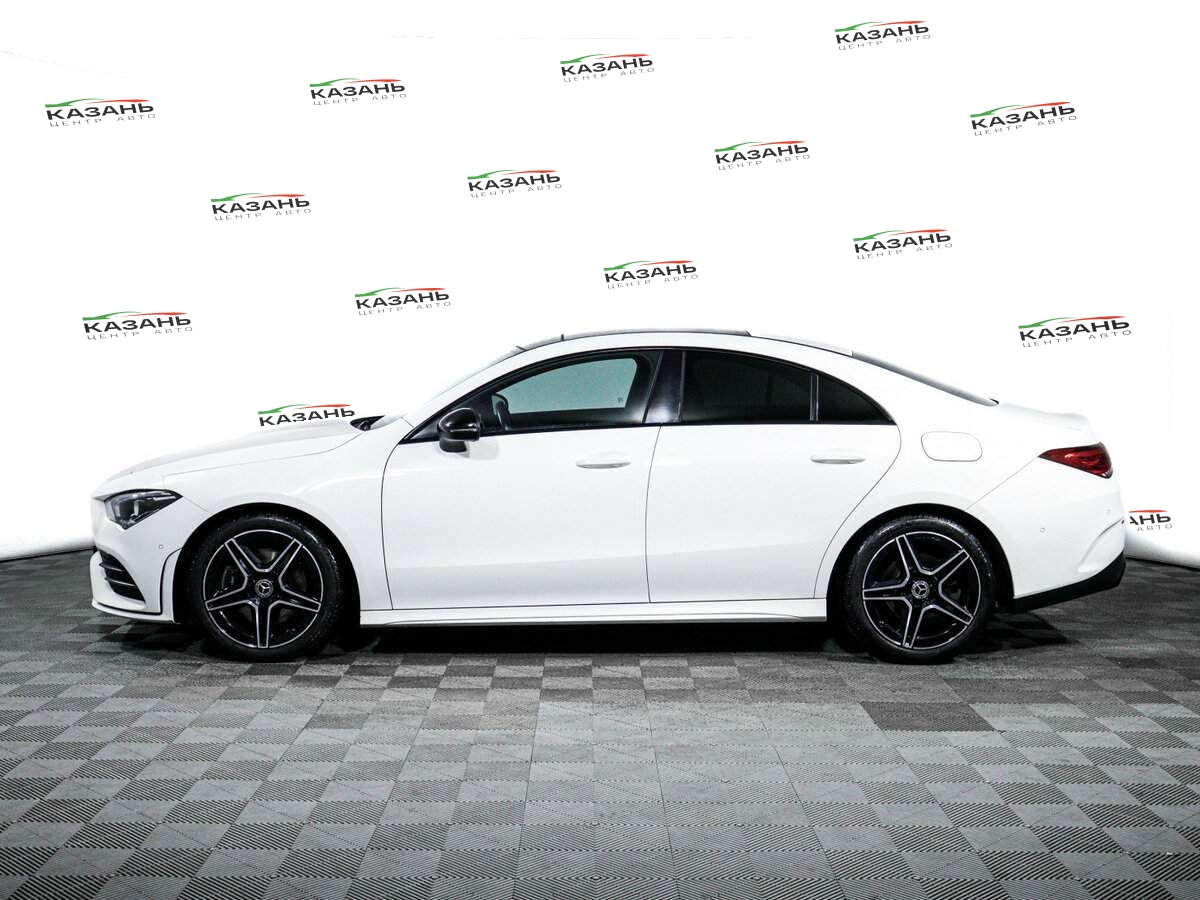 Mercedes-Benz CLA б/у, 2019, Роботизированная. Фото: #7