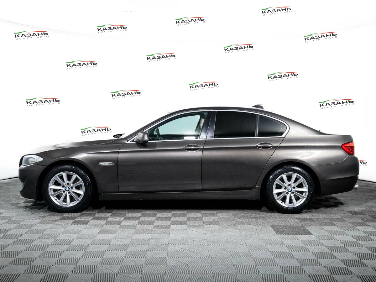 BMW 5 серии б/у, 2012, Автоматическая. Фото: #7
