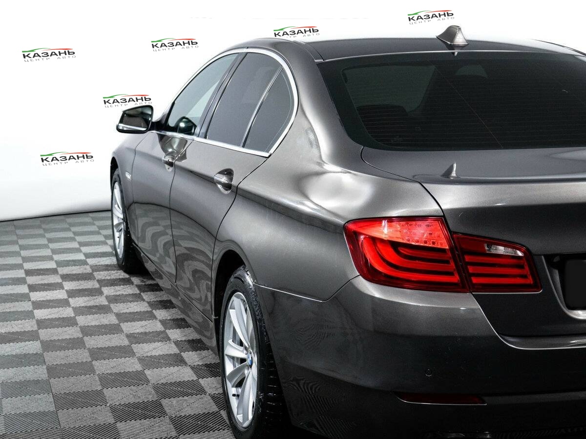 BMW 5 серии б/у, 2012, Автоматическая. Фото: #18