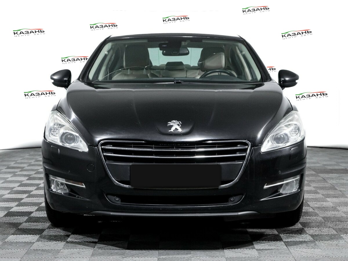 Пежо 508 б/у, 2012, Автоматическая. Фото: #1