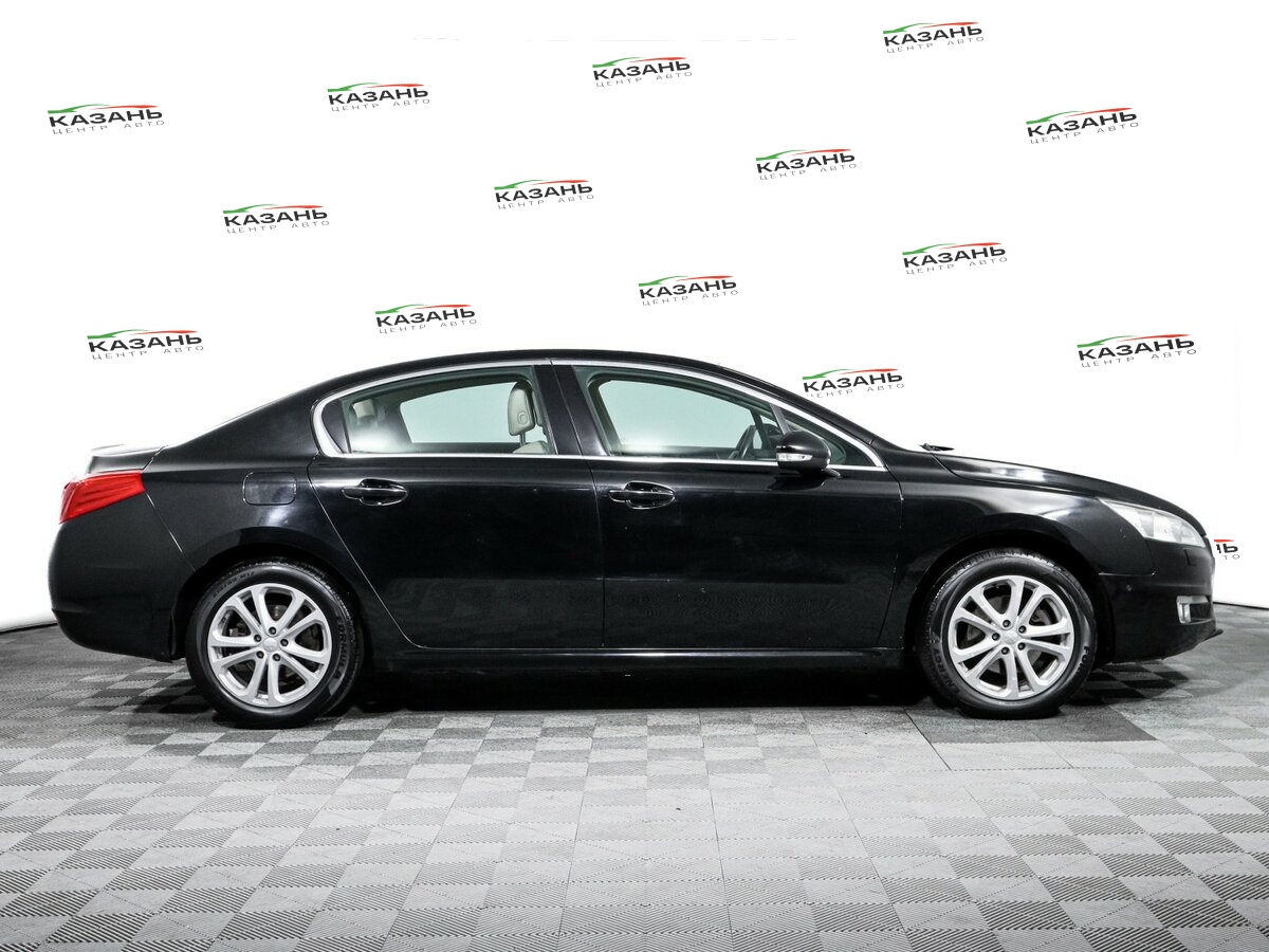 Пежо 508 б/у, 2012, Автоматическая. Фото: #3