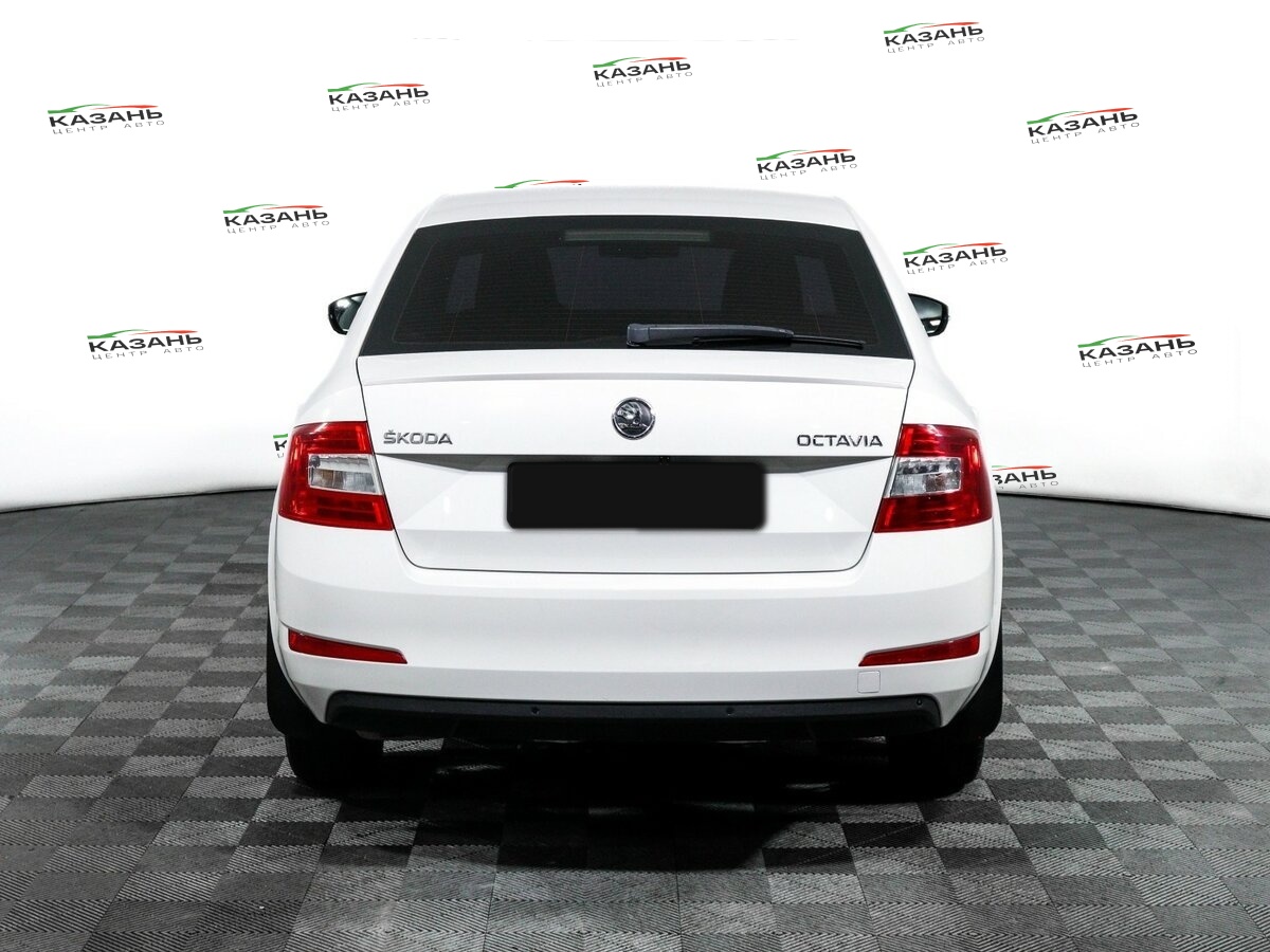 Шкода Октавия б/у, 2014, Механическая. Фото: #5