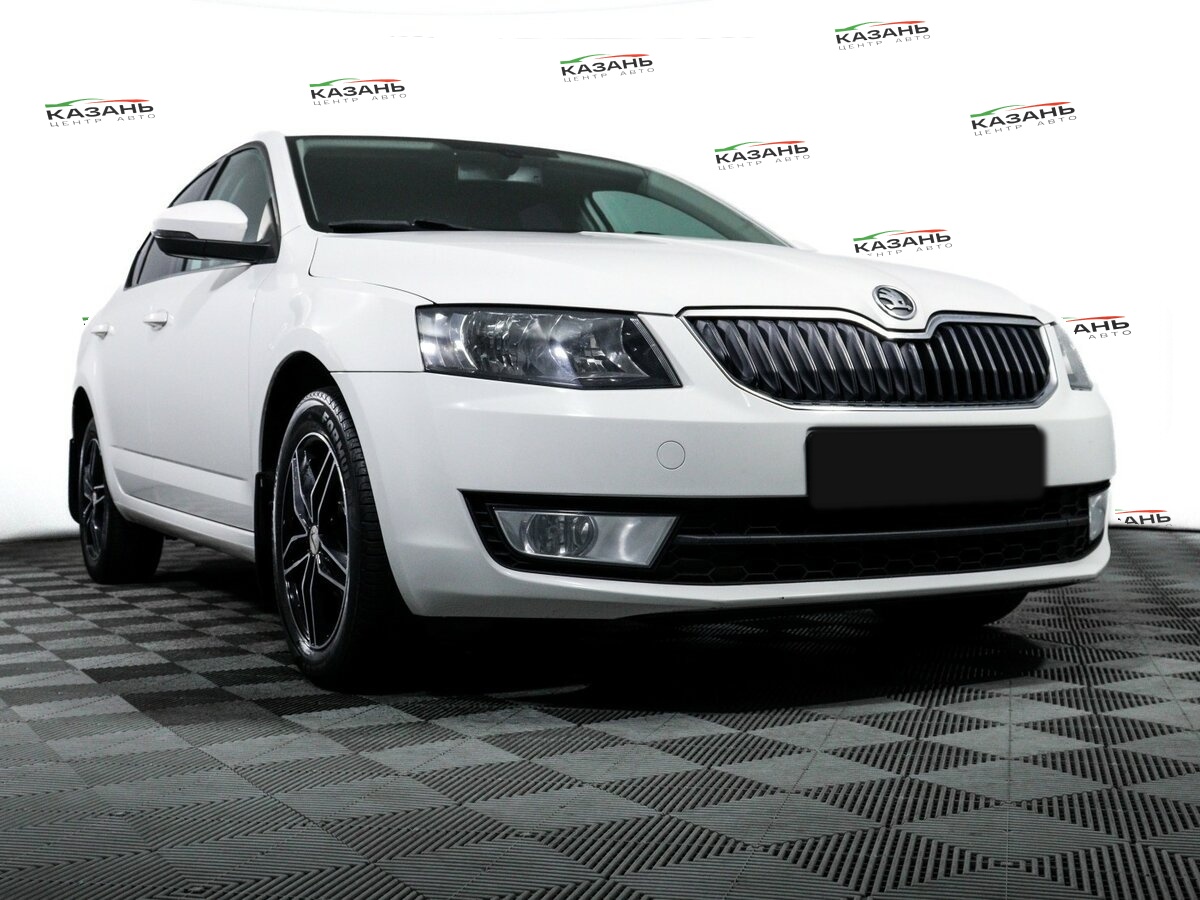 Шкода Октавия б/у, 2014, Механическая. Фото: #18