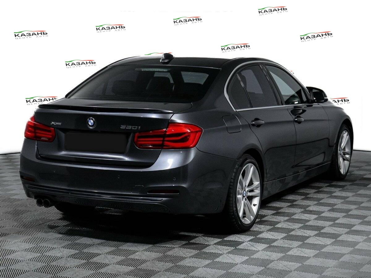 BMW 3 серии б/у, 2017, Автоматическая. Фото: #4