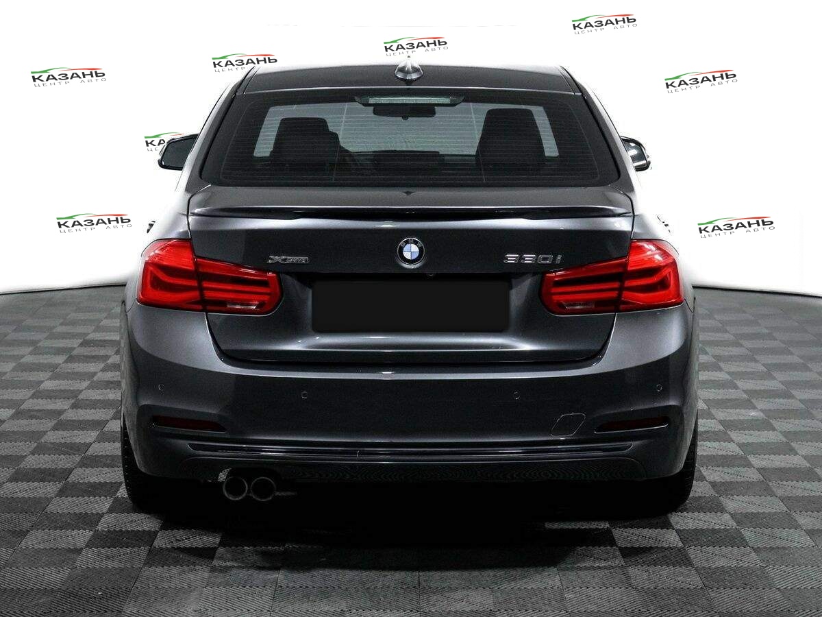 BMW 3 серии б/у, 2017, Автоматическая. Фото: #5