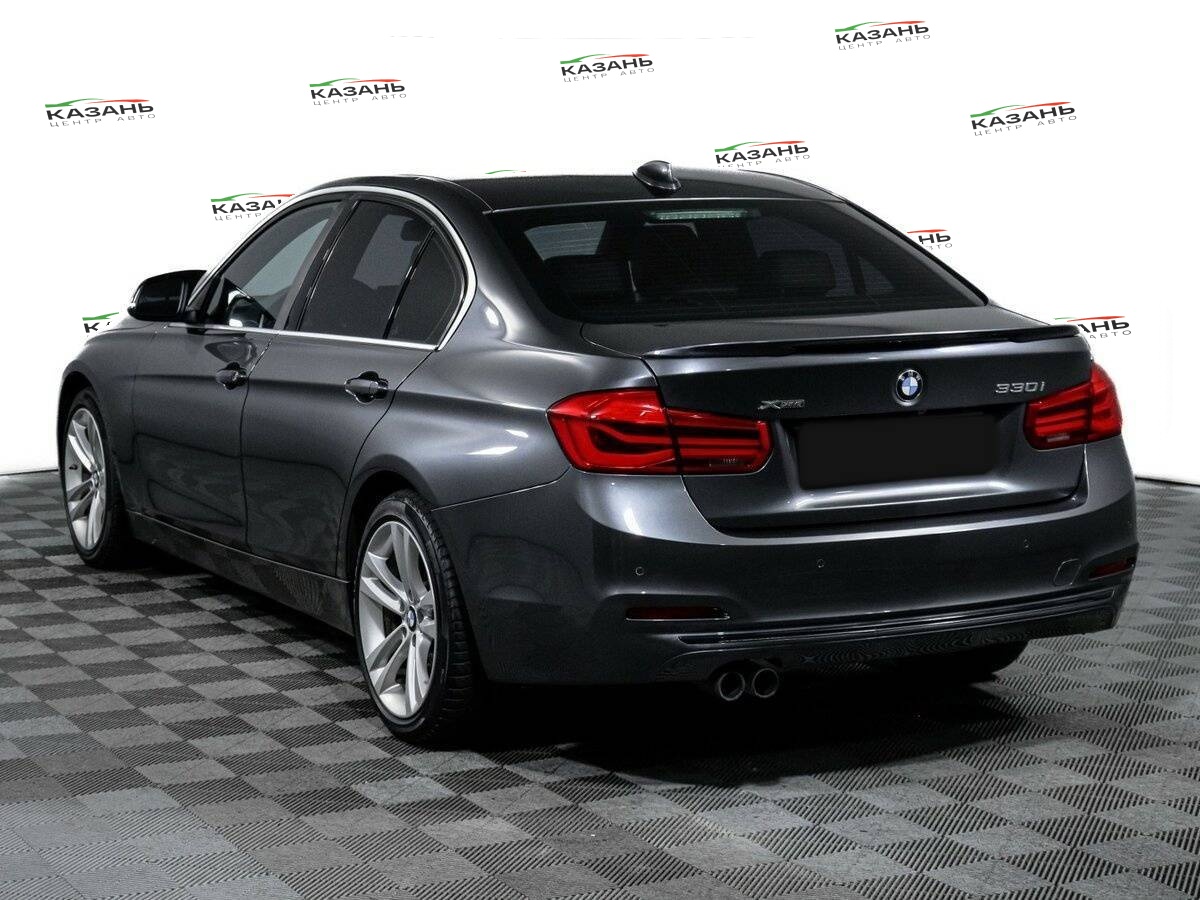 BMW 3 серии б/у, 2017, Автоматическая. Фото: #6