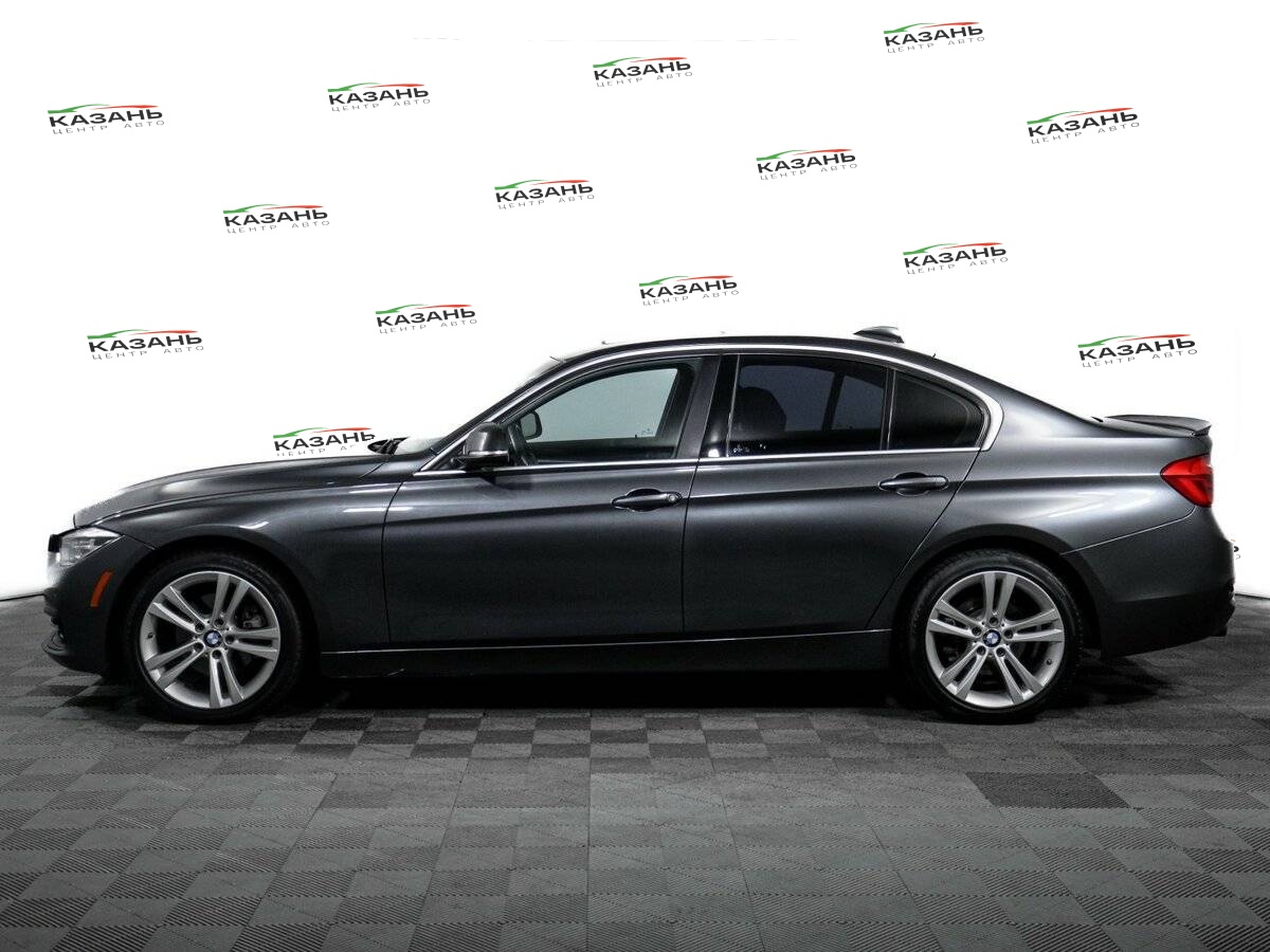 BMW 3 серии б/у, 2017, Автоматическая. Фото: #7