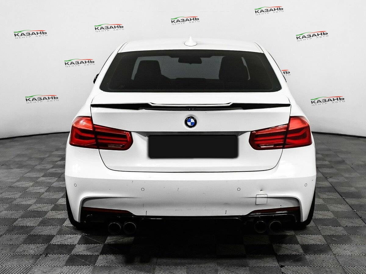 BMW 3 серии б/у, 2016, Автоматическая. Фото: #5
