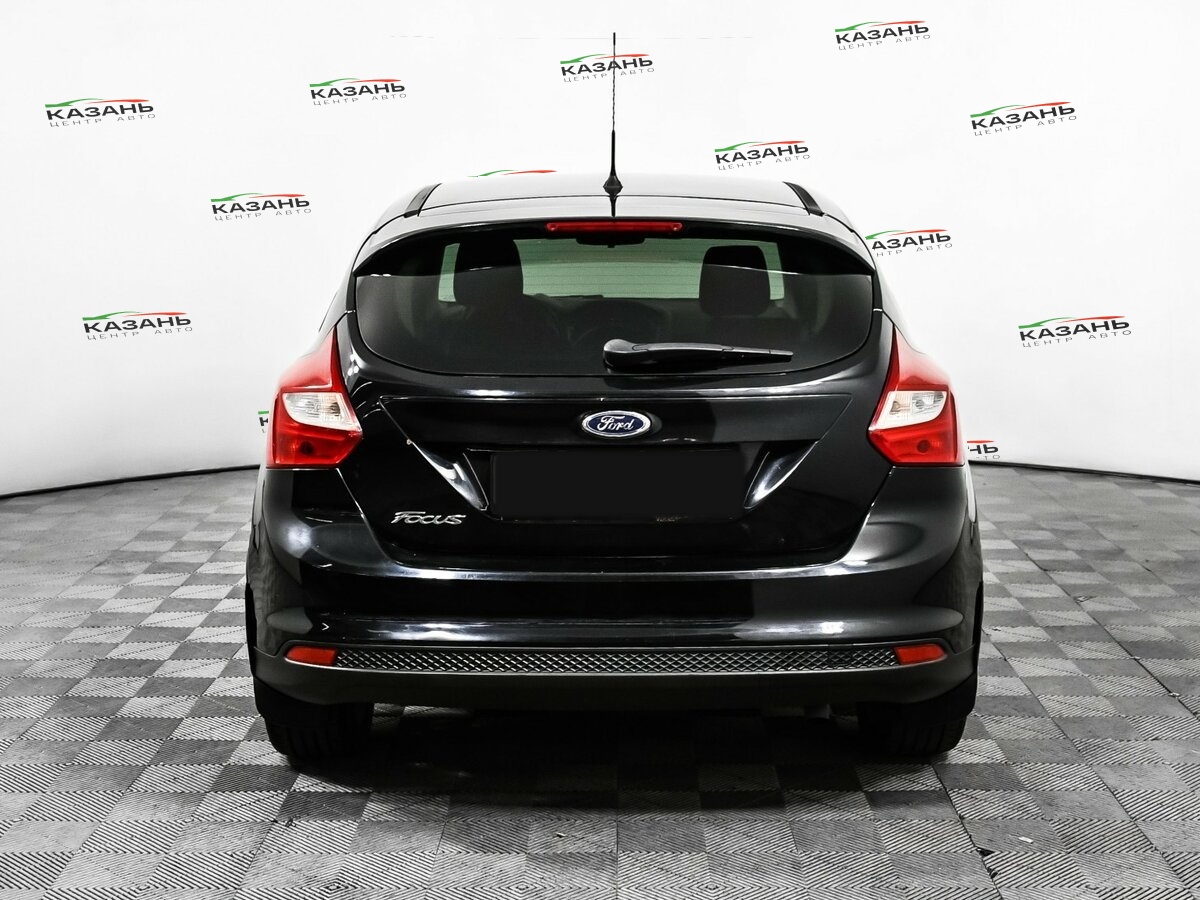 Форд Фокус б/у, 2012, Роботизированная. Фото: #5