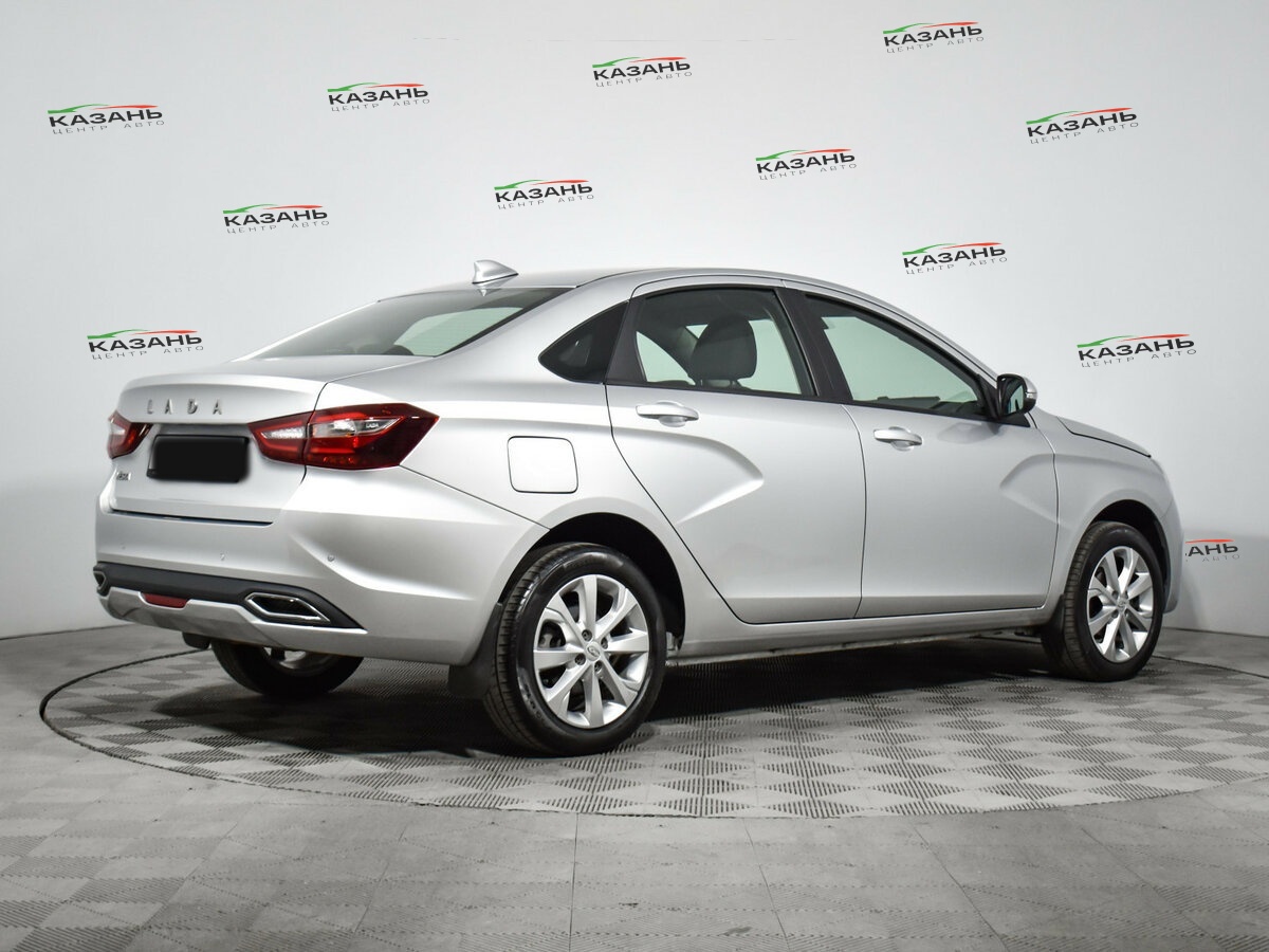 Лада (ВАЗ) Веста б/у, 2023, Механическая. Фото: #4