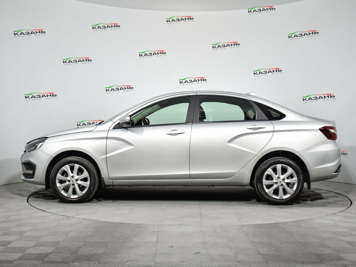 Лада (ВАЗ) Веста б/у, 2023, Механическая. Фото: #7