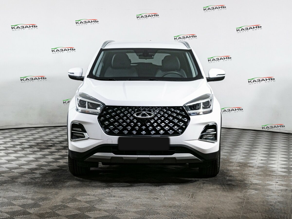 Чери Тигго 4 Про б/у, 2024, Вариатор. Фото: #1