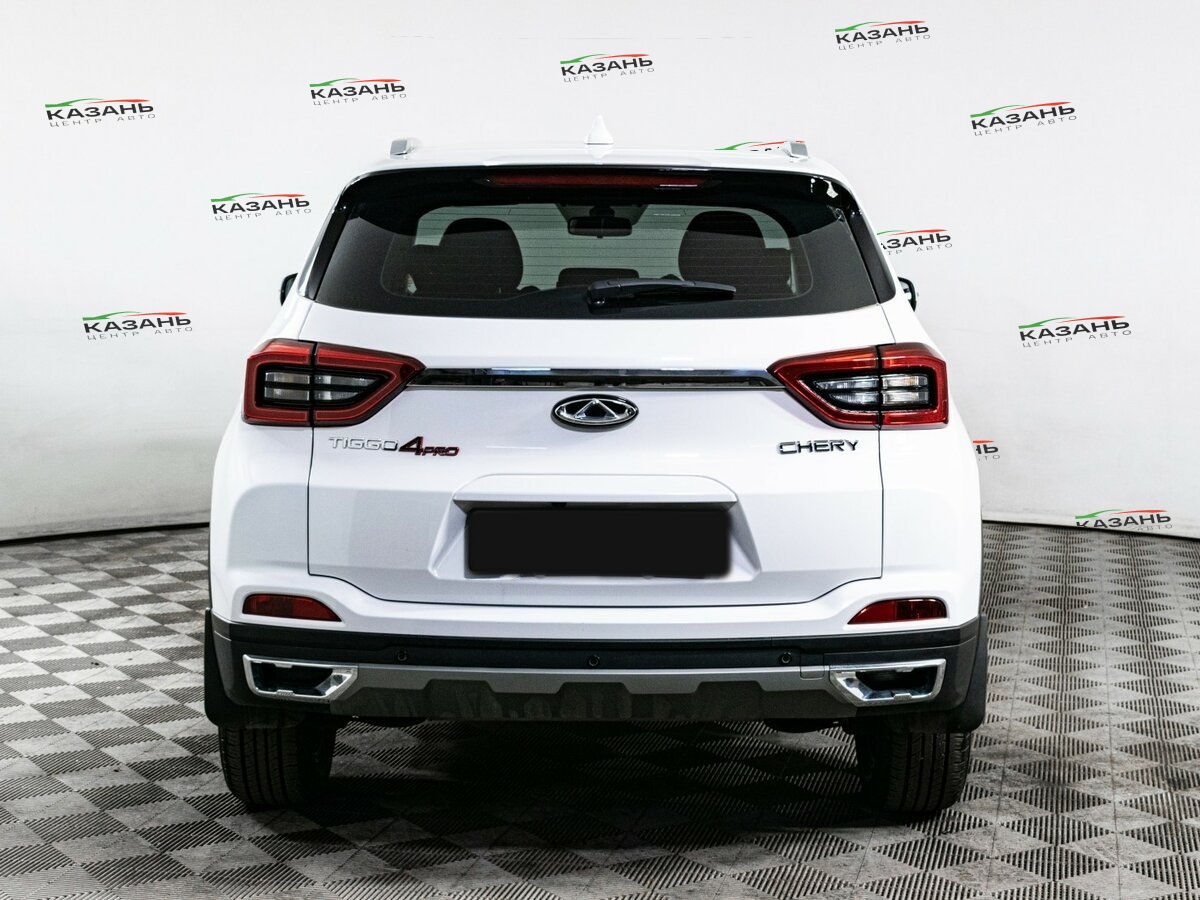 Чери Тигго 4 Про б/у, 2024, Вариатор. Фото: #4