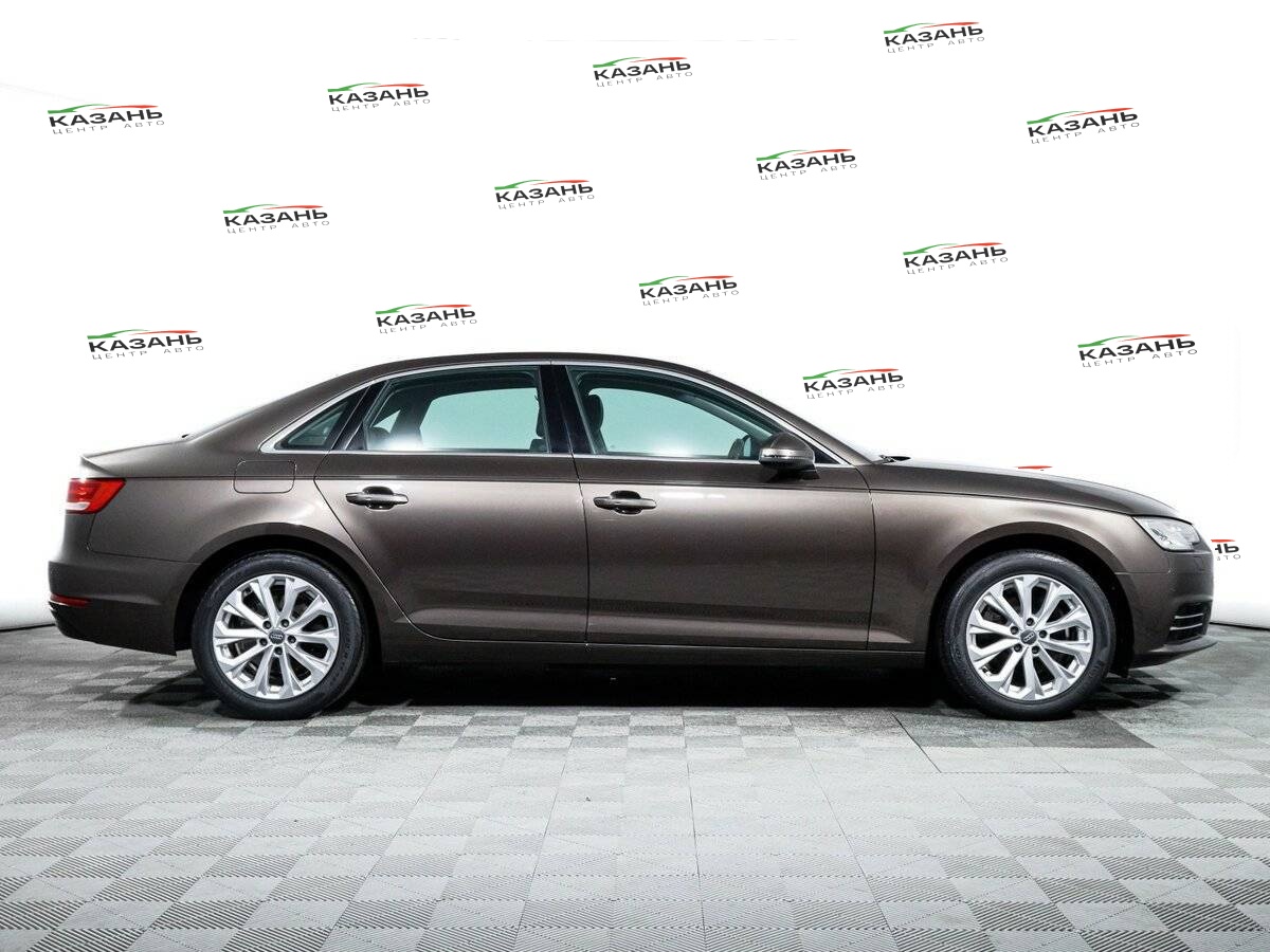 Audi A4 б/у, 2015, Роботизированная. Фото: #3
