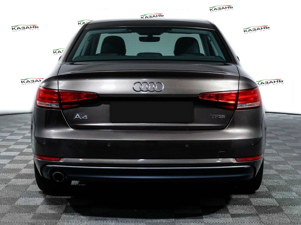 Audi A4 б/у, 2015, Роботизированная. Фото: #5
