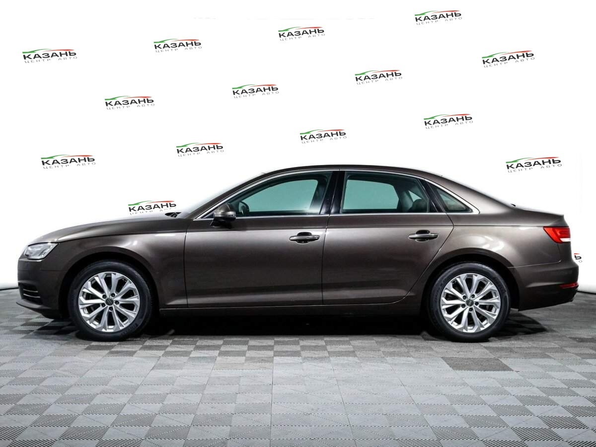 Audi A4 б/у, 2015, Роботизированная. Фото: #7