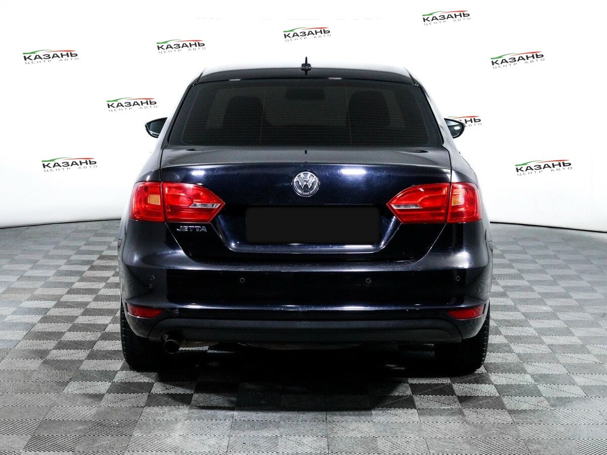 Фольксваген Джетта б/у, 2013, Автоматическая. Фото: #5