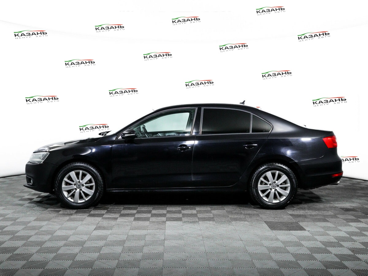 Фольксваген Джетта б/у, 2013, Автоматическая. Фото: #7