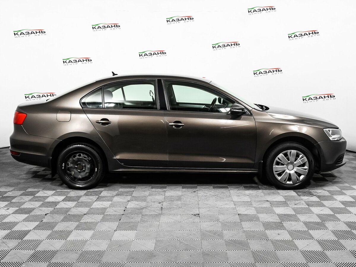 Фольксваген Джетта б/у, 2013, Автоматическая. Фото: #3