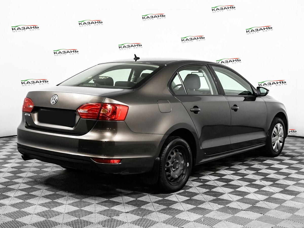 Фольксваген Джетта б/у, 2013, Автоматическая. Фото: #4
