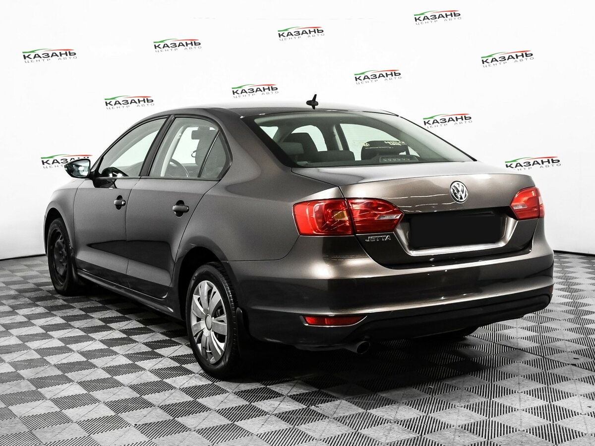 Фольксваген Джетта б/у, 2013, Автоматическая. Фото: #6