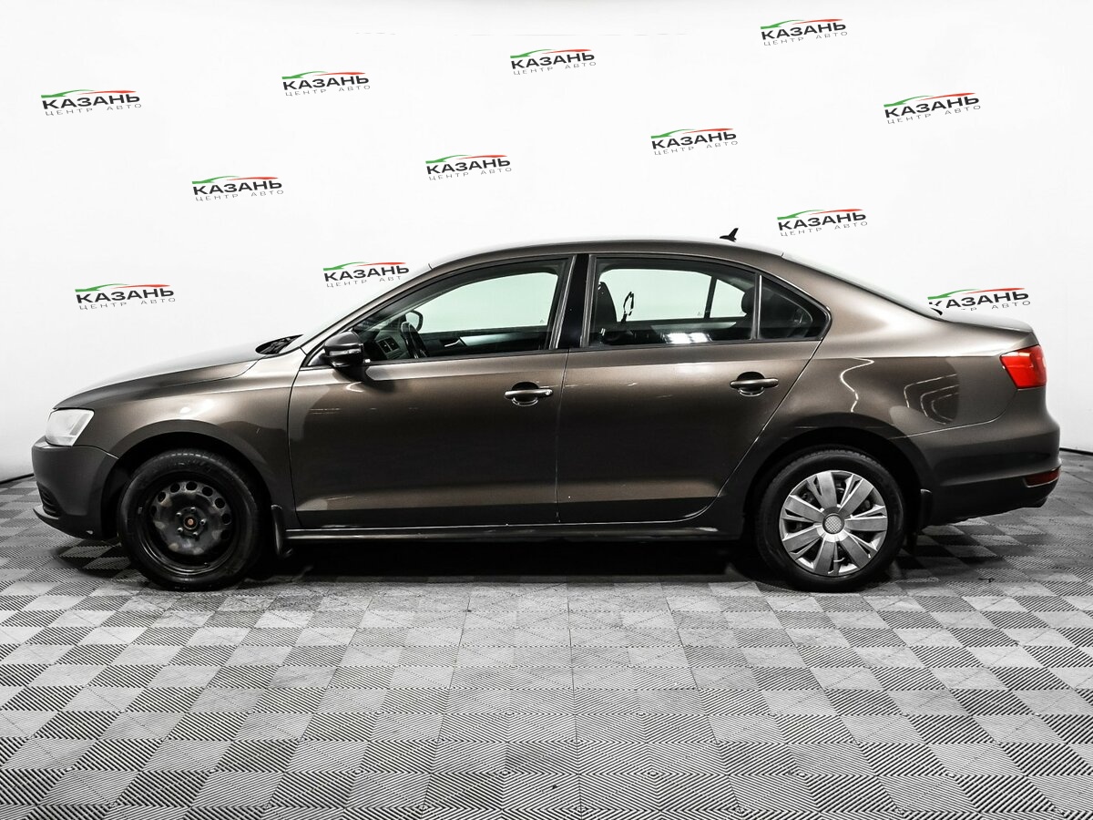 Фольксваген Джетта б/у, 2013, Автоматическая. Фото: #7