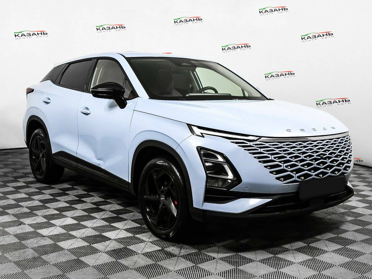 OMODA C5 б/у, 2023, Роботизированная. Фото: #2