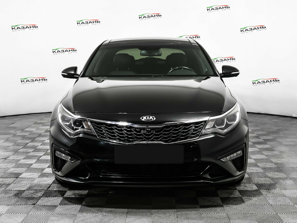 Киа Оптима б/у, 2020, Автоматическая. Фото: #1