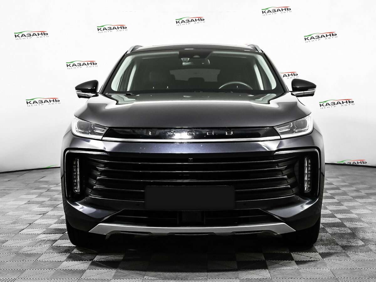 EXEED TXL б/у, 2023, Роботизированная. Фото: #1