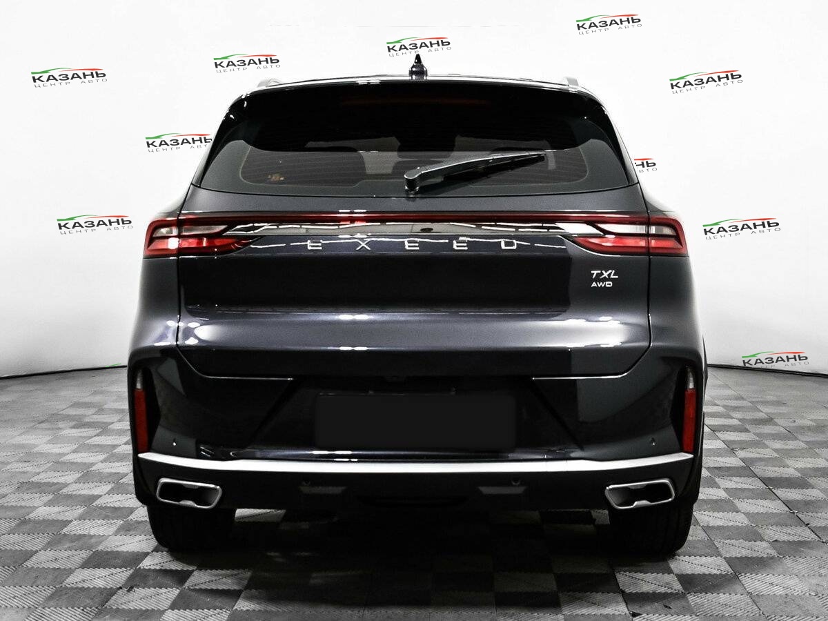 EXEED TXL б/у, 2023, Роботизированная. Фото: #5