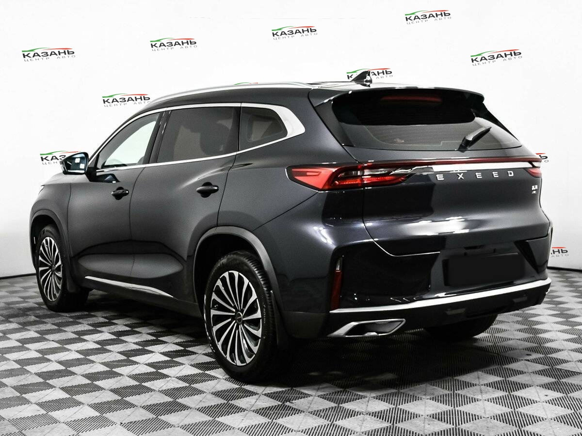 EXEED TXL б/у, 2023, Роботизированная. Фото: #6