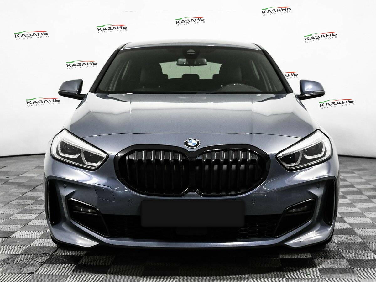 BMW 1 серии б/у, 2020, Автоматическая. Фото: #1