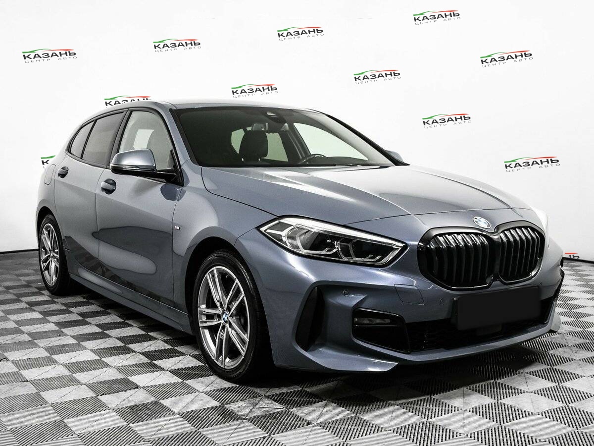 BMW 1 серии б/у, 2020, Автоматическая. Фото: #2