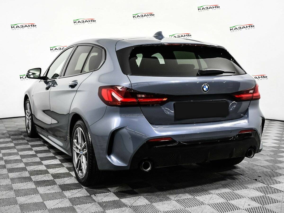 BMW 1 серии б/у, 2020, Автоматическая. Фото: #6