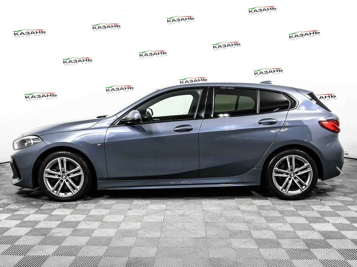 BMW 1 серии б/у, 2020, Автоматическая. Фото: #7