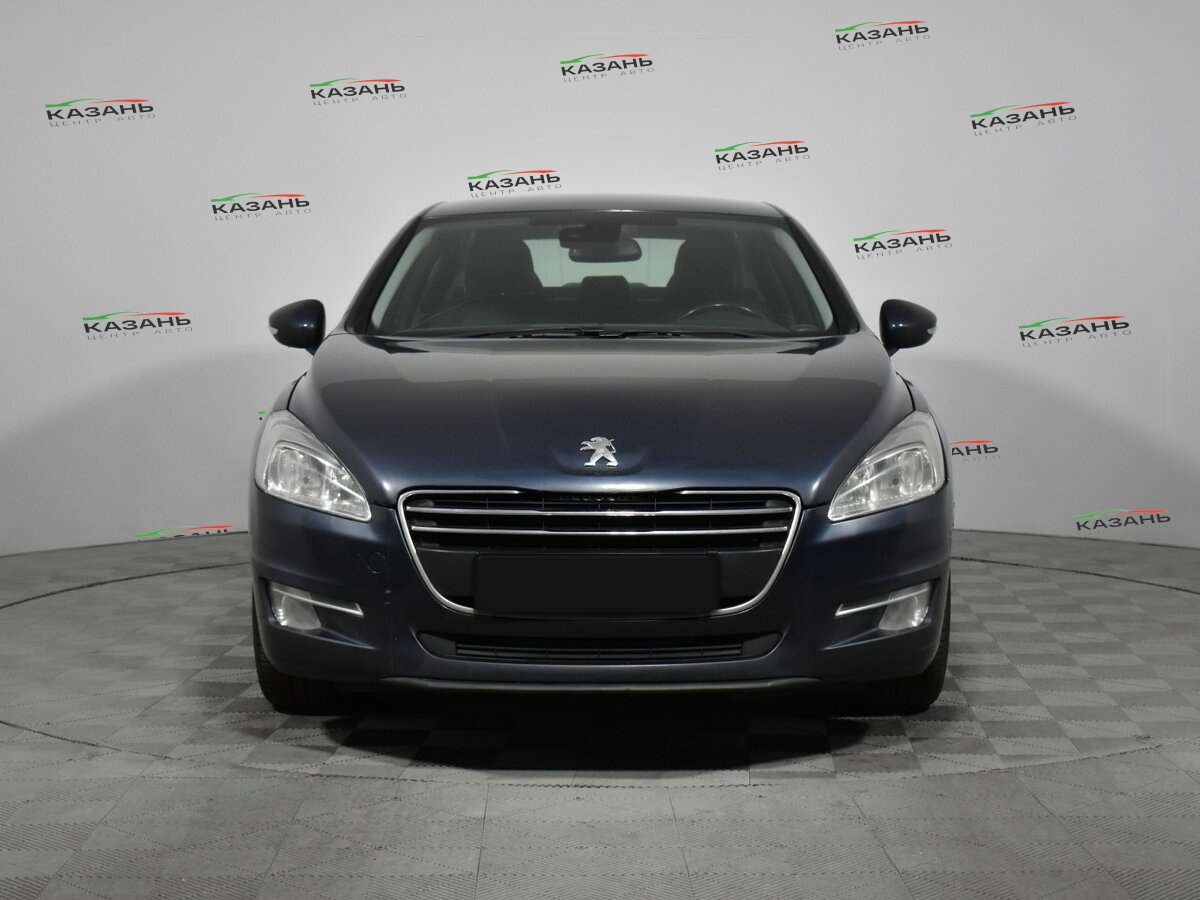 Пежо 508 б/у, 2013, Автоматическая. Фото: #1