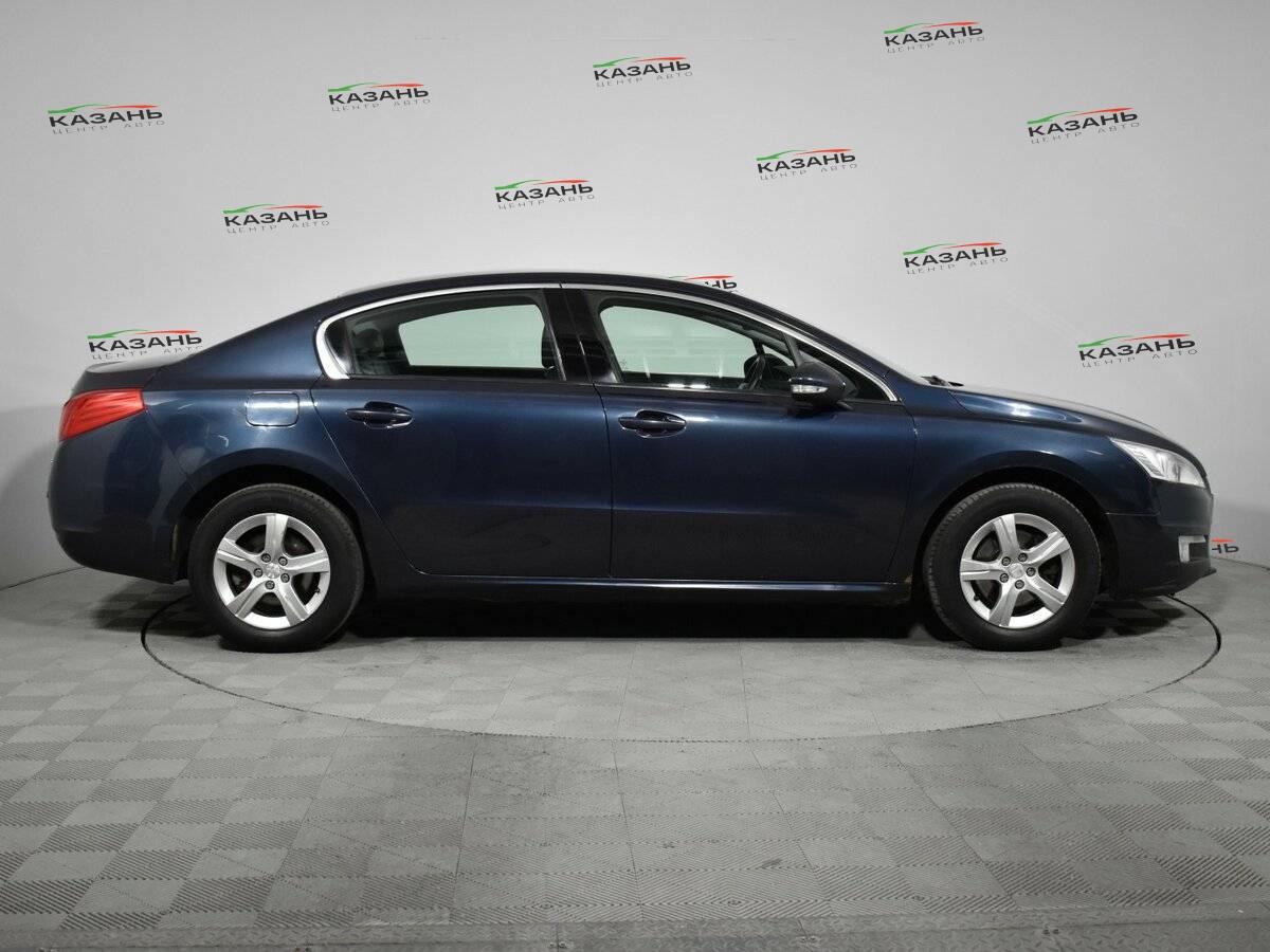 Пежо 508 б/у, 2013, Автоматическая. Фото: #3