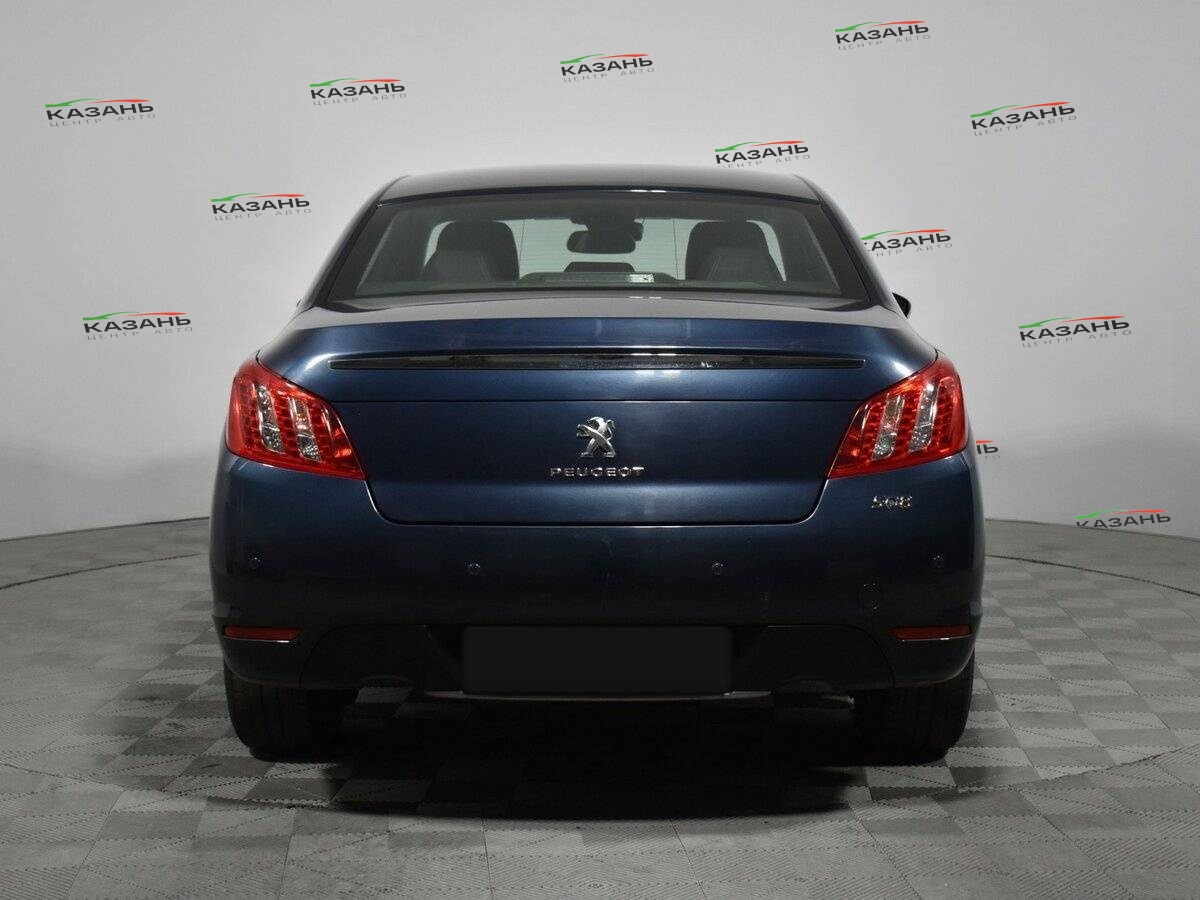 Пежо 508 б/у, 2013, Автоматическая. Фото: #5