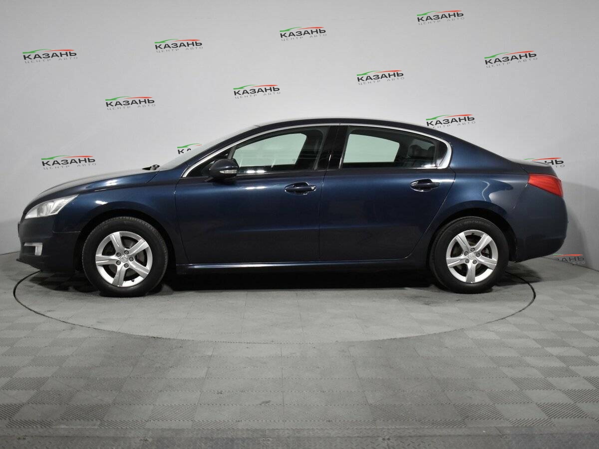 Пежо 508 б/у, 2013, Автоматическая. Фото: #7