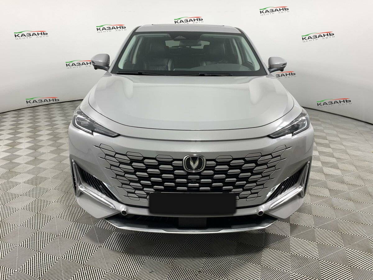 Changan UNI-K б/у, 2023, Автоматическая. Фото: #1