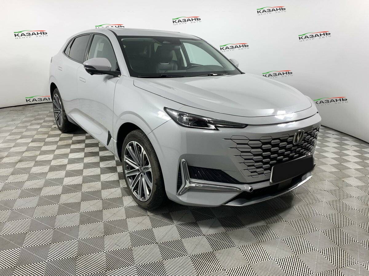 Changan UNI-K б/у, 2023, Автоматическая. Фото: #2