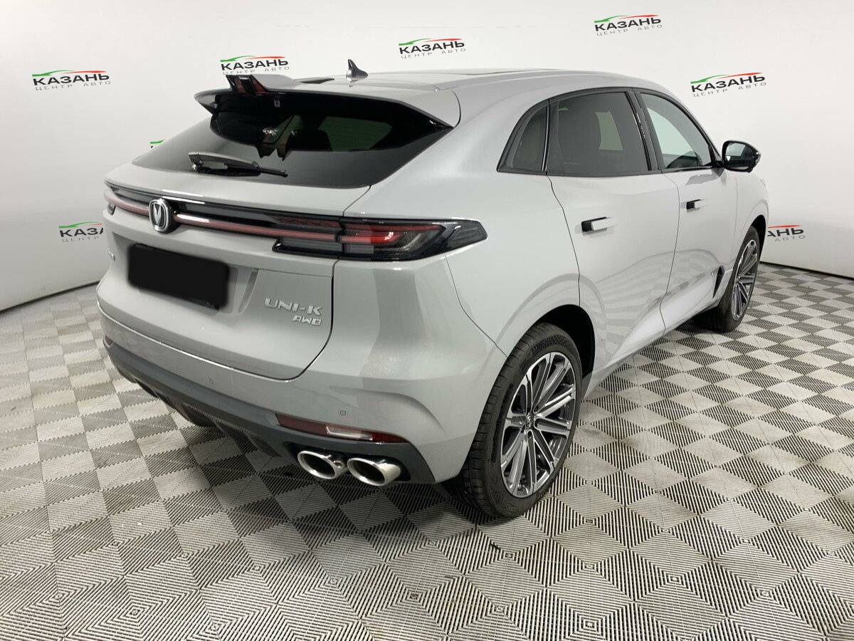 Changan UNI-K б/у, 2023, Автоматическая. Фото: #4