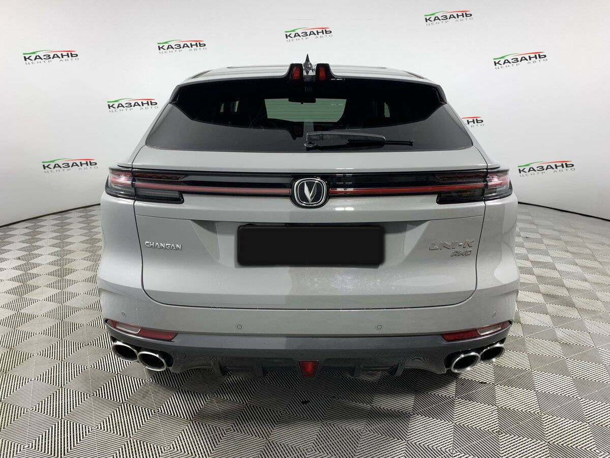 Changan UNI-K б/у, 2023, Автоматическая. Фото: #5