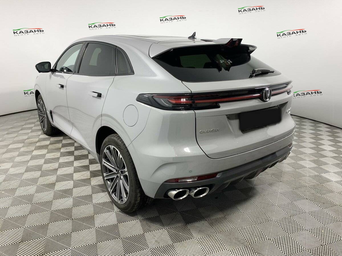 Changan UNI-K б/у, 2023, Автоматическая. Фото: #6