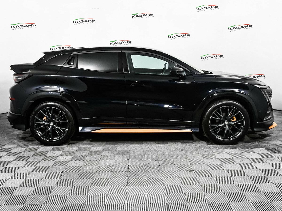 Changan UNI-T б/у, 2023, Роботизированная. Фото: #3