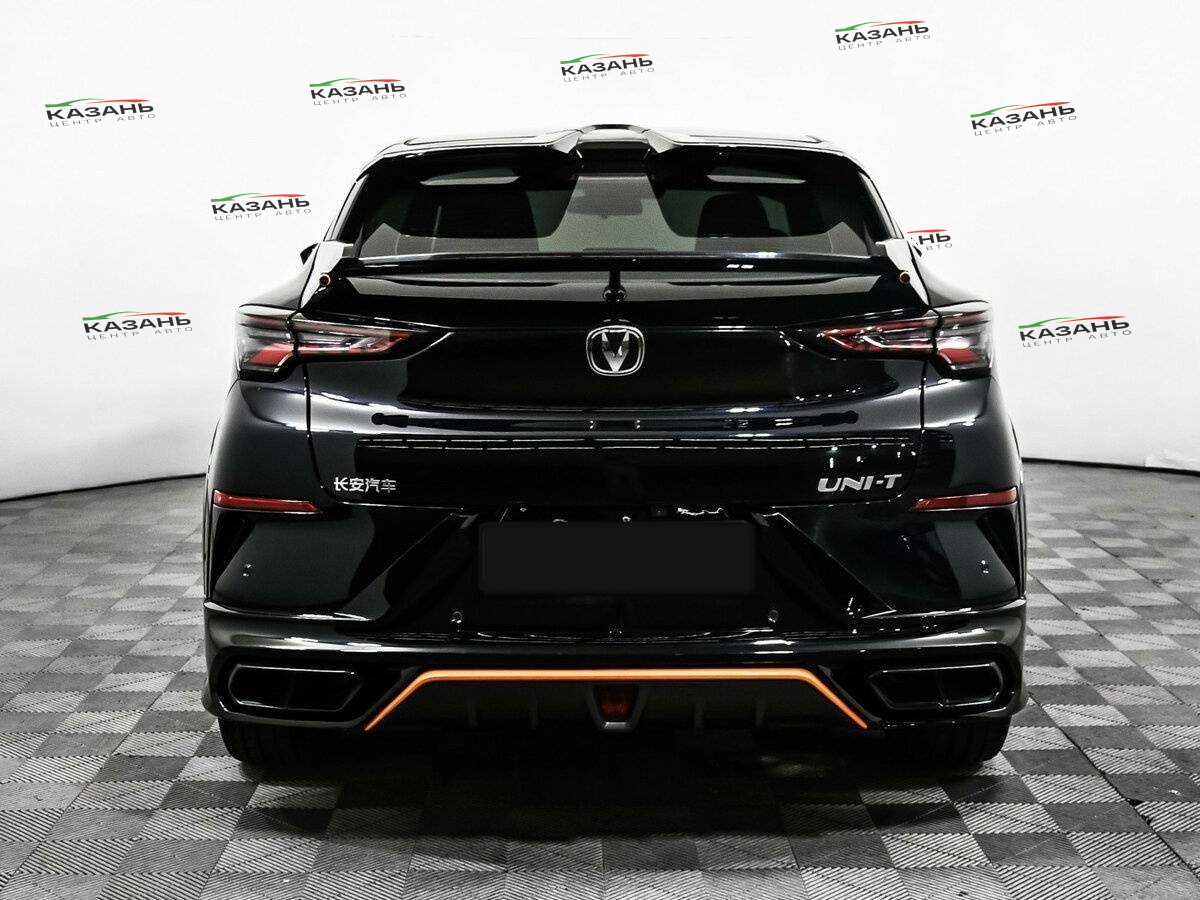 Changan UNI-T б/у, 2023, Роботизированная. Фото: #5