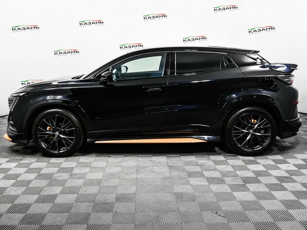 Changan UNI-T б/у, 2023, Роботизированная. Фото: #7