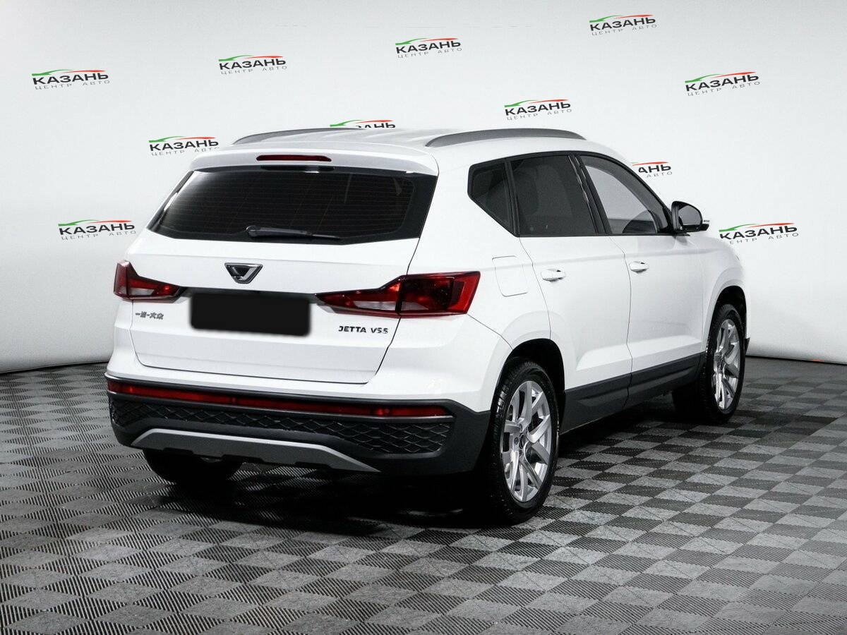 Jetta VS5 б/у, 2023, Автоматическая. Фото: #4