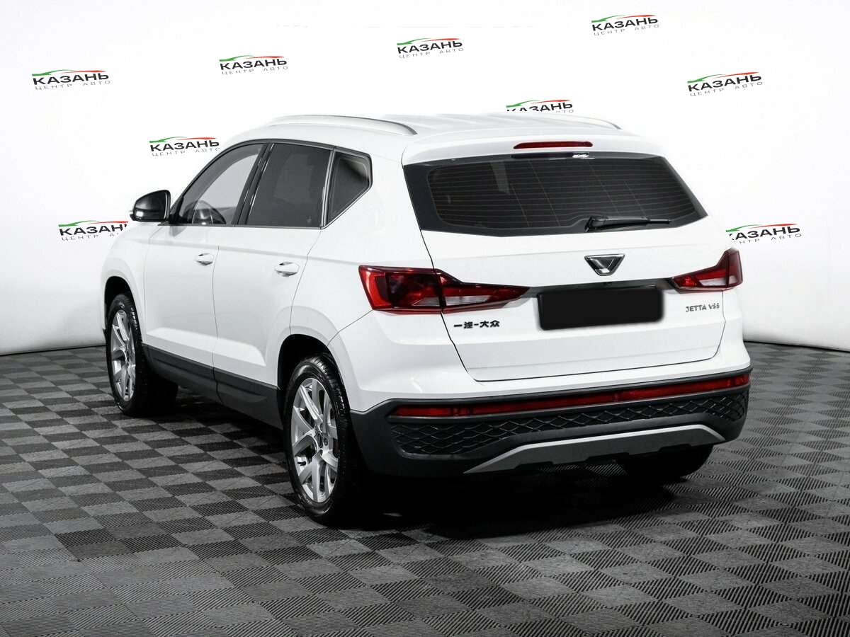 Jetta VS5 б/у, 2023, Автоматическая. Фото: #6